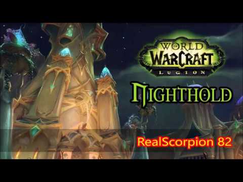 Nighthold Raid Guide Trilliax normal