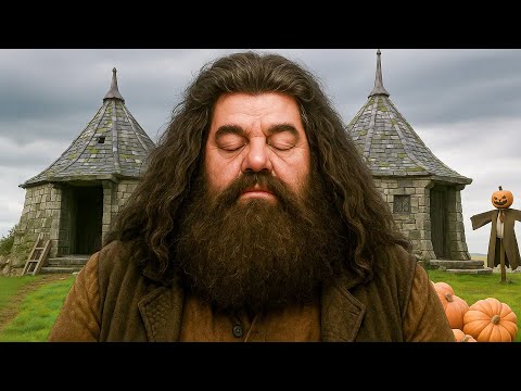 The Entire Story of Hagrid To Fall Asleep To