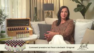 COMMENT PRENDRE LES FLEURS DE BACH ORIGINAL ?