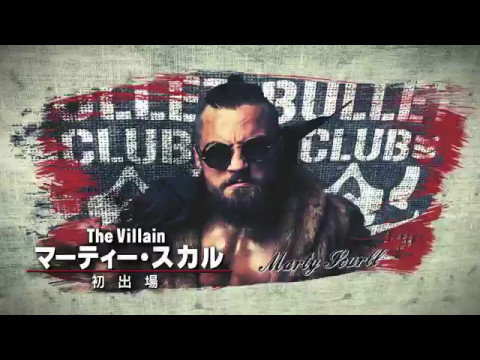 Marty Scurll Describes NJPW Tours As ‘Well-Oiled Machine’