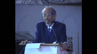 Prof Roddam Narasimha Speech