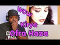Kirya | Ofra Haza | (English Lyrics) Reactions