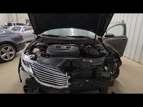 FOR SALE - 21J1020 - 2013 LINCOLN MKZ - 2.0L ENGINE