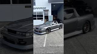 Is this S13 Silvia ute good for drifting? #s13 #schassis #drifting #silvia #usa #nissan #jdmcars