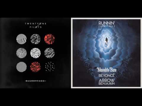 Ride (Lose it all) - twenty one pilots vs Naughty Boy (Simple Mashup!)
