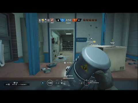 R6 Downed CLUTCH EPIC GPM BY MassOn357