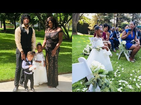 MY BROTHER'S BIG DAY | WEDDING EDITION