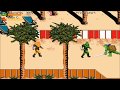 OpenBOR TMNT 3 The Manhatten Project