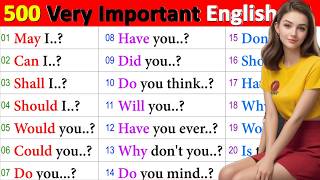 🔥Improve English Speaking Skills  / daily Conversation / Ways to practice English  #americanenglish