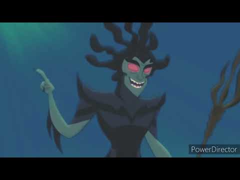 Víctorladdin Part 1 - "Atlantis Nights"/A Dark Night