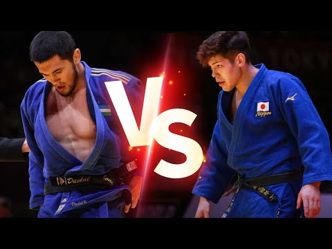 Sanshiro MURAO vs. Davlat BOBONOV I Semi Final -90KG I Antalya GS 2024