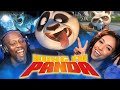 Heartwarming Hilarious KUNG FU PANDA 2008 First Time Reaction