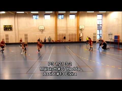IBF Örebro - WSK Lindesberg 2014-03-02