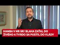 Hanba V NRSR Ľuboš Blaha Zaťal Do živého TAKTO TO DNES VYZERALO V PARLAMENTE SMER SD