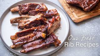 The BEST Recipes You’ll Ever Make (Easy & Delicious!) - Our Favorite Oven-Bake Ribs