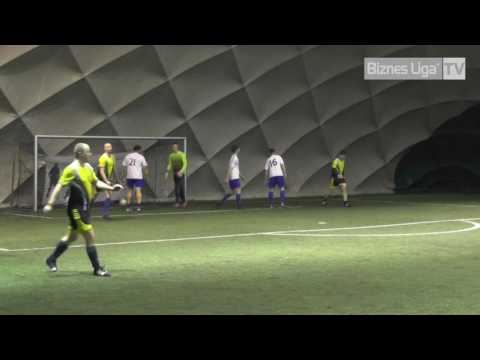 28.02.2017 II Liga A - Mostostal Kraków vs. INTERIA.PL