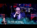 Lo Mio Es Amor - Tony Vega (Intimo en Vivo)