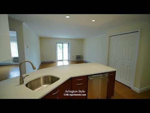 Water View Terrace Apartments - Arlington Style