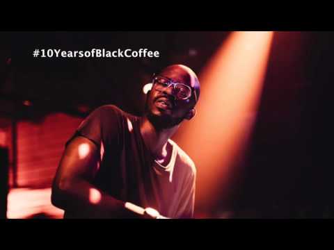 BLACK COFFEE - Music Is The Answer (feat. Ribatone)