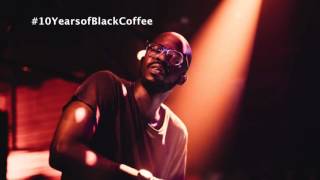 BLACK COFFEE - Music Is The Answer (feat. Ribatone)