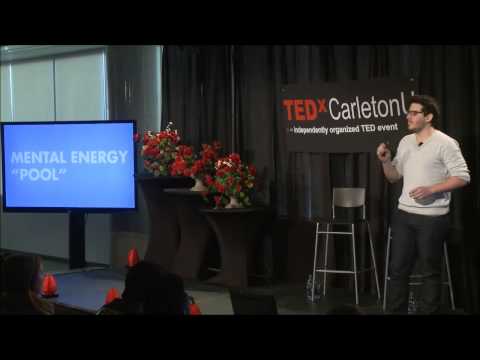 The habits of highly boring people | Chris Sauve | TEDxCarletonU Video