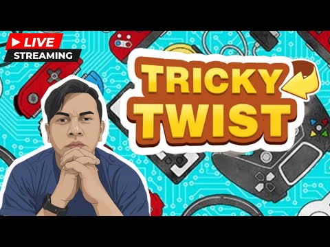 BANTU AKU MAIN GAME TRICKY TWIST PUZZLE
