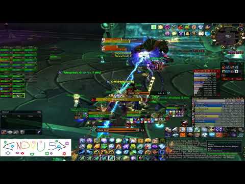 Novus  - Warmane - Gurtogg Bloodboil Guild First Kill