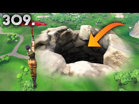 IS THAT A MAP GLITCH..?! Fortnite Daily Best Moments Ep.309 (Fortnite Battle Royale Funny Moments)