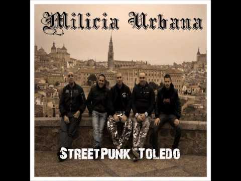 milicia urbana street punk toledo completo