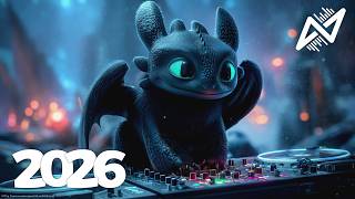 Music Mix 2026 🎧 EDM Mix of Popular Songs 🎧 EDM Gaming Music #260