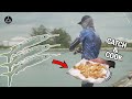 Camping At Pulau Hantu Besar Catch Cook EP96