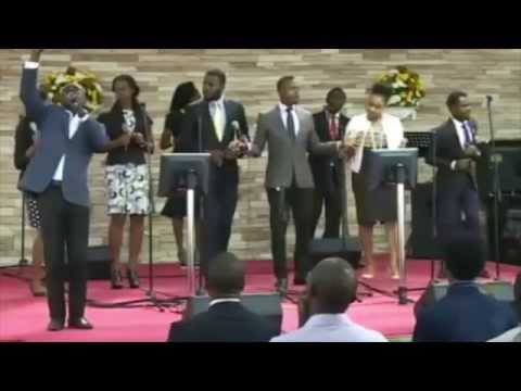Agidigba Baba Live - Moses Onofeghara