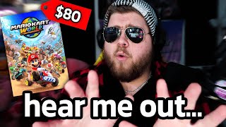 In Defense of $80 Games