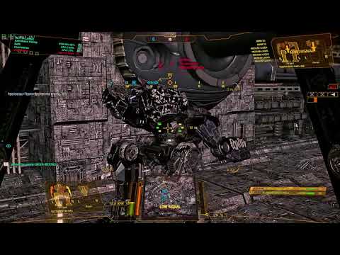 Dual Heavy Gauss Victor Carry