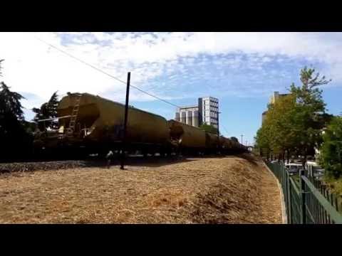 Bombardier 1962 Ex - CP Carga