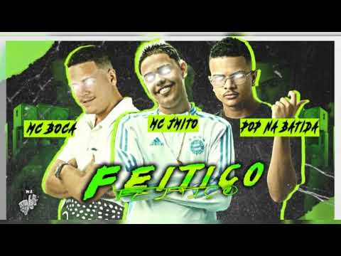 mc boca, PoP na batida e MC jmito feitiço,