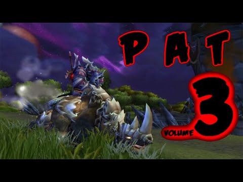 Pat PVP 3 - 70 Tauren Warrior HD