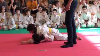 preview picture of video 'I Torneo Judo Escola Font Freda (Montcada i Reixac) Paula Mateos - Nerea'