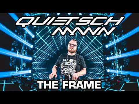 Quietschmann - @The Frame Cologne House Musik Mix