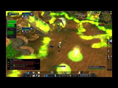 PTR 4.1 Zul'Gurub Part 1