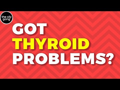 How to Support Thyroid Problems Naturally (Advice From THE DOCTOR) Video