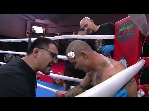 Manuel De La Torre and Henry Williams in One of the Best Bare Knuckle Fights of the Year