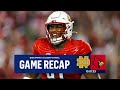 No. 25 Louisville defeats No. 10 Notre Dame after DOMINANT second half | Game Recap | CBS Sports