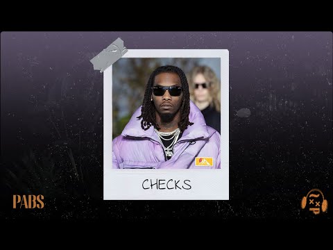 (FREE) Hamza x Offset Type Beat 2023 - "Checks"