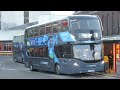Buses & Trains at Coventry | November 2023
