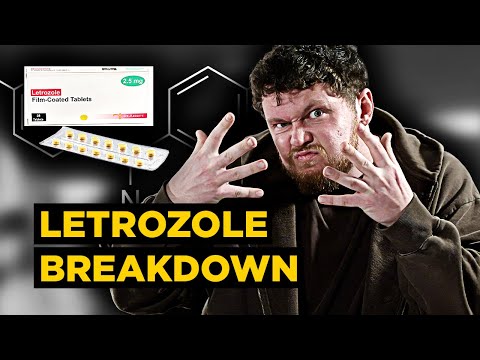 Femara (Letrozole) AI Overview | Wouldn't Recommend THIS to Many Bodybuilders... [PEDucation]