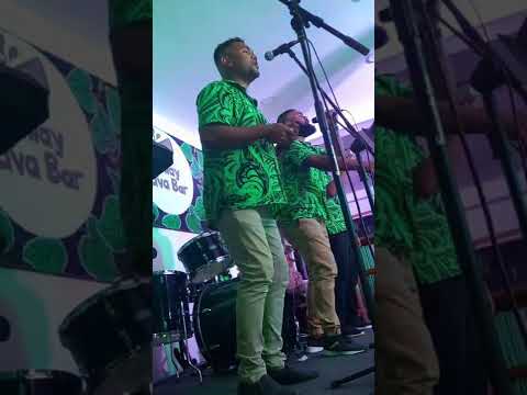 Noqu Daulomani - Vesi kei Nairikilagi live at HKB