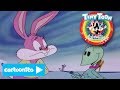 Tiny Toon Adventures Babs Goes To Wackyland Cartoonito