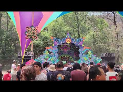 Apollyon Live Hitech Revolution teaser 2, México(3)