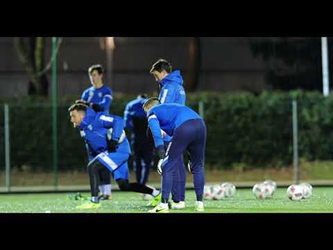 Goalkeeper training with CasarsaGuru